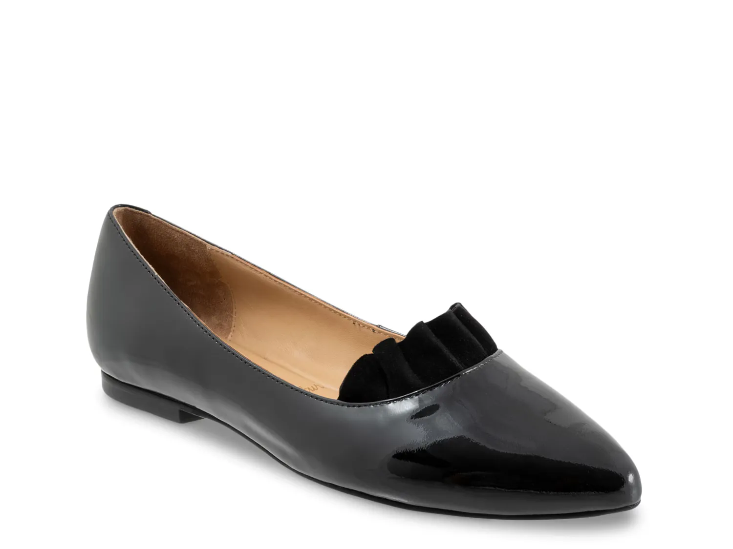 

Балетки Elsie Flat Trotters, черный