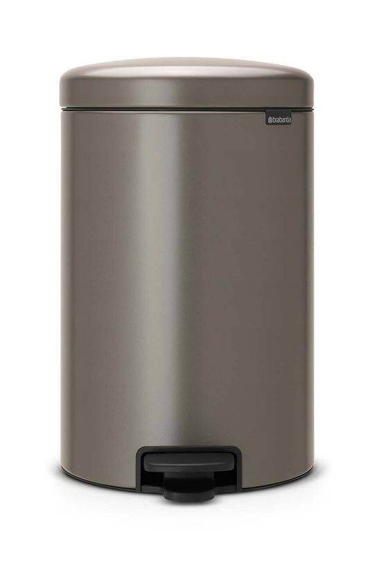 

Контейнер для мусора NewIcon 20 л Brabantia, коричневый