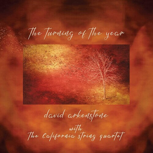 

CD диск Arkenstone, David: The Turning Of The Year