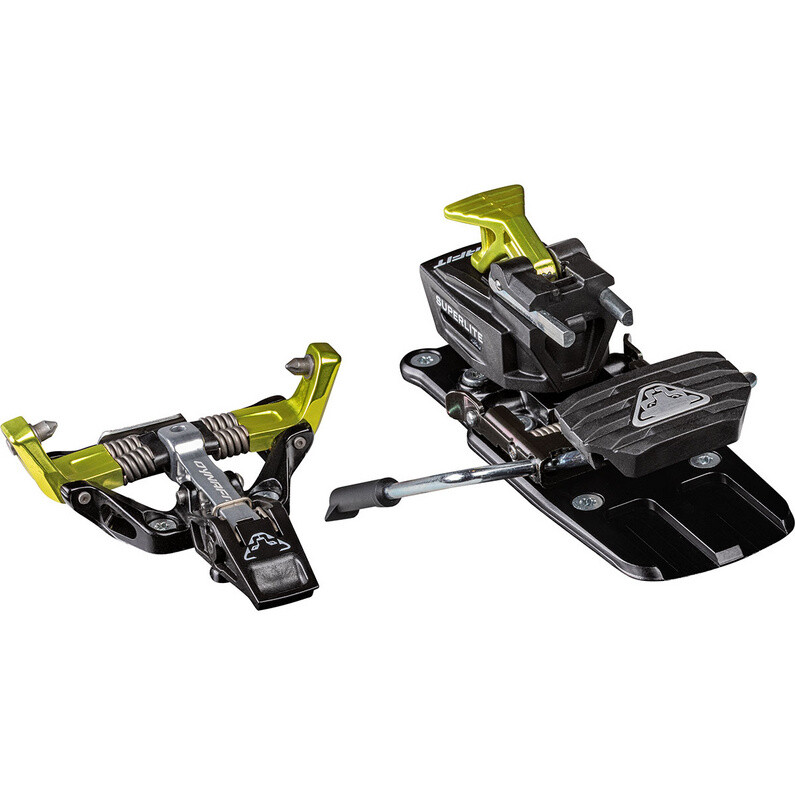 

Туристические крепления Superlite 175-Z12+ Dynafit, черный