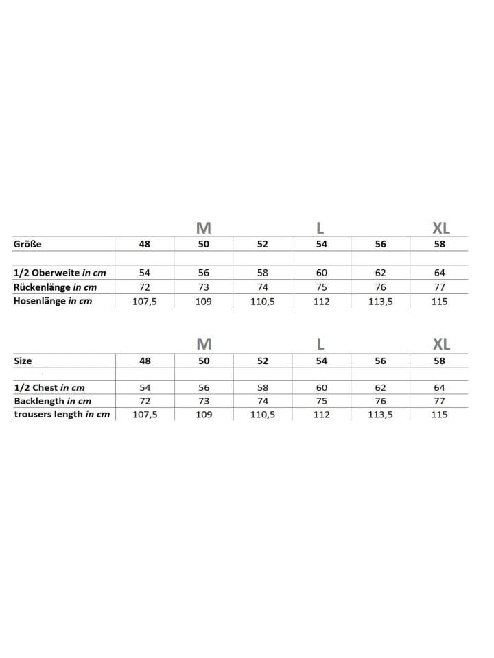 

Пижама NORMANN, бирюзовый