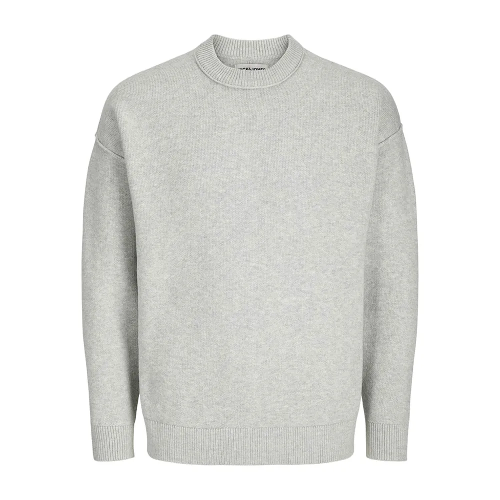 

Свитер Jack & Jones Max, серый