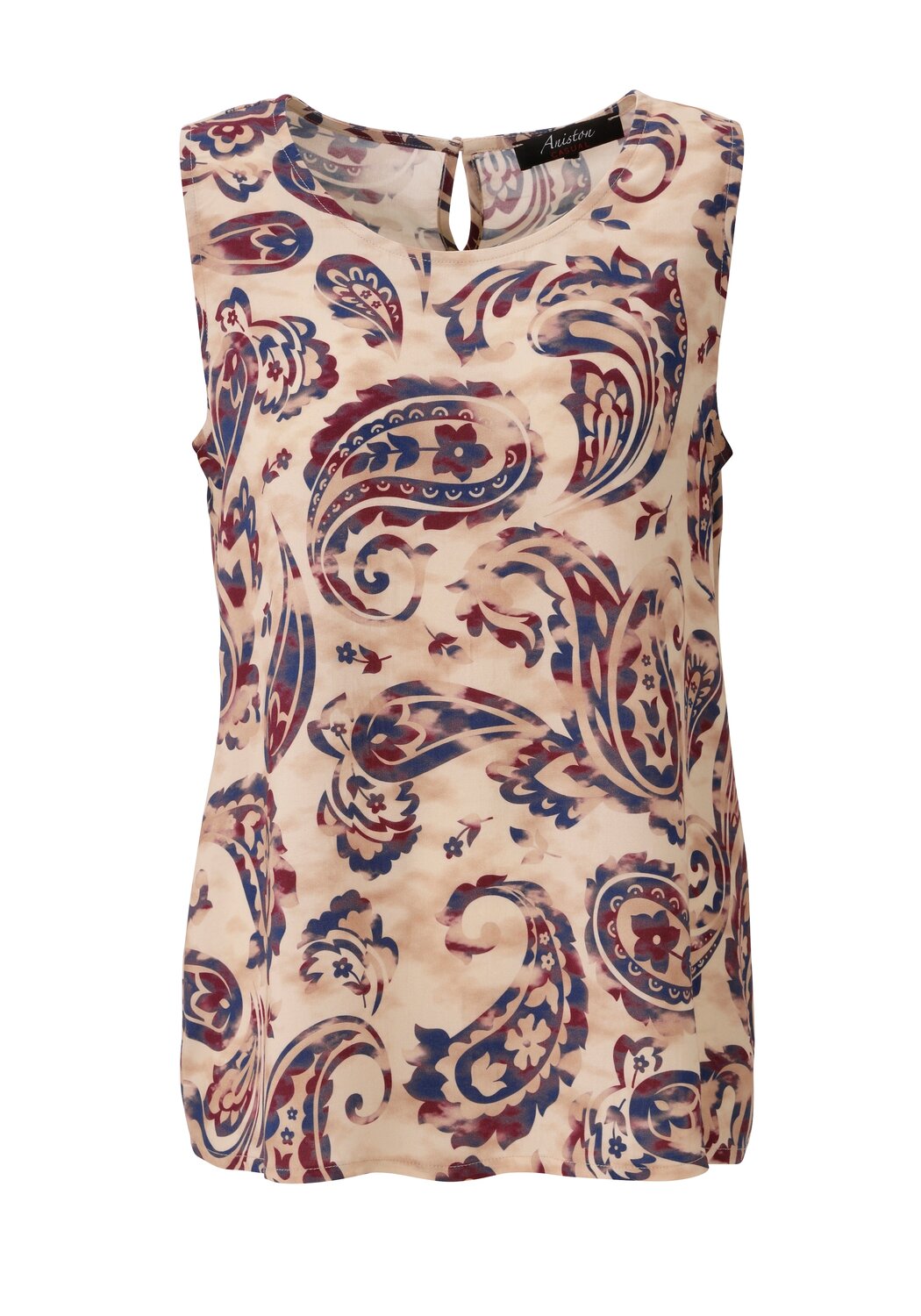 

Aniston CASUAL Блузка в бежевом цвете