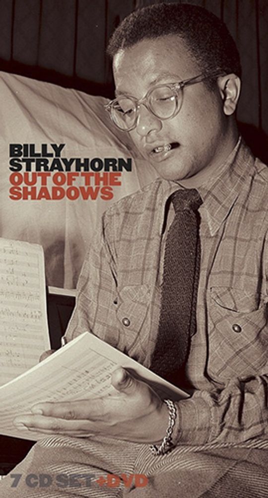 

Диск CD Out Of The Shadows [Box Set] - Billy Strayhorn