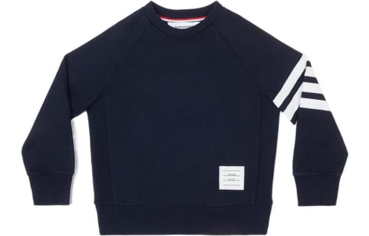 

Детский свитшот THOM BROWNE, Морской синий