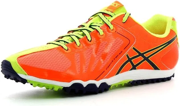 Кроссовки ASICS Cross Freak Cross Country Pique Running, orange