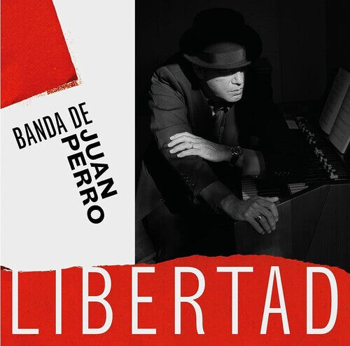 

CD диск Perro, Juan: Libertad