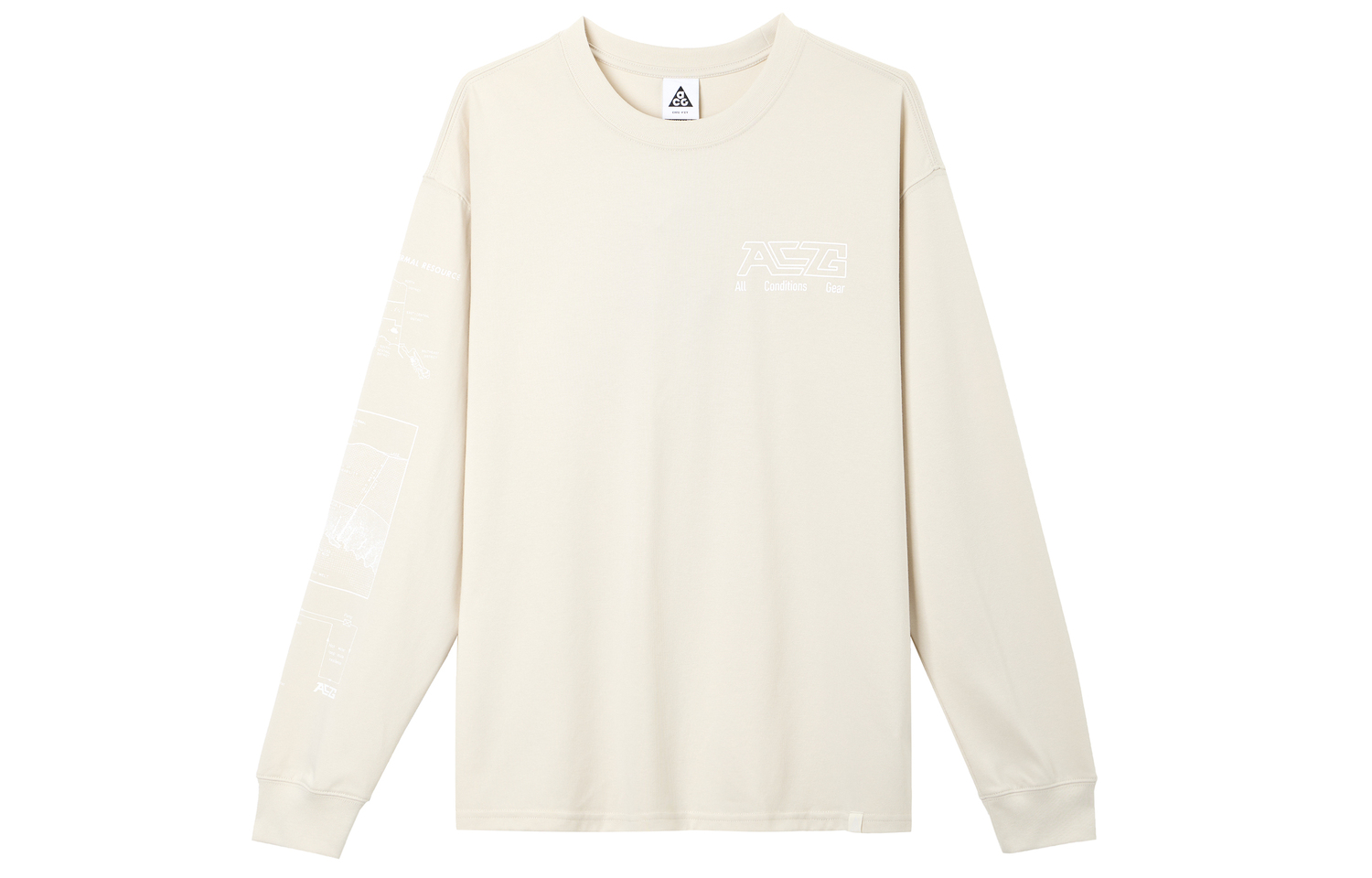 

Nike Футболка Ls 'BROWN', Коричневый, Nike Футболка Ls 'BROWN'