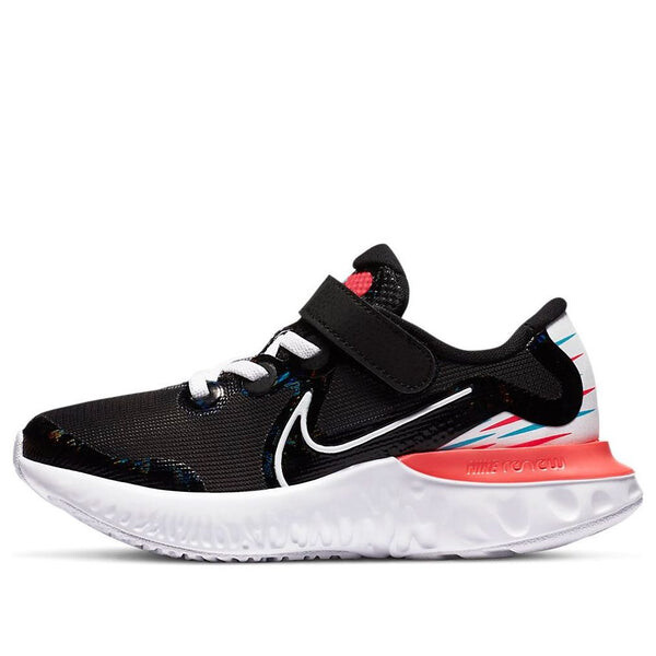 

Кроссовки renew беговой свет Nike, черный