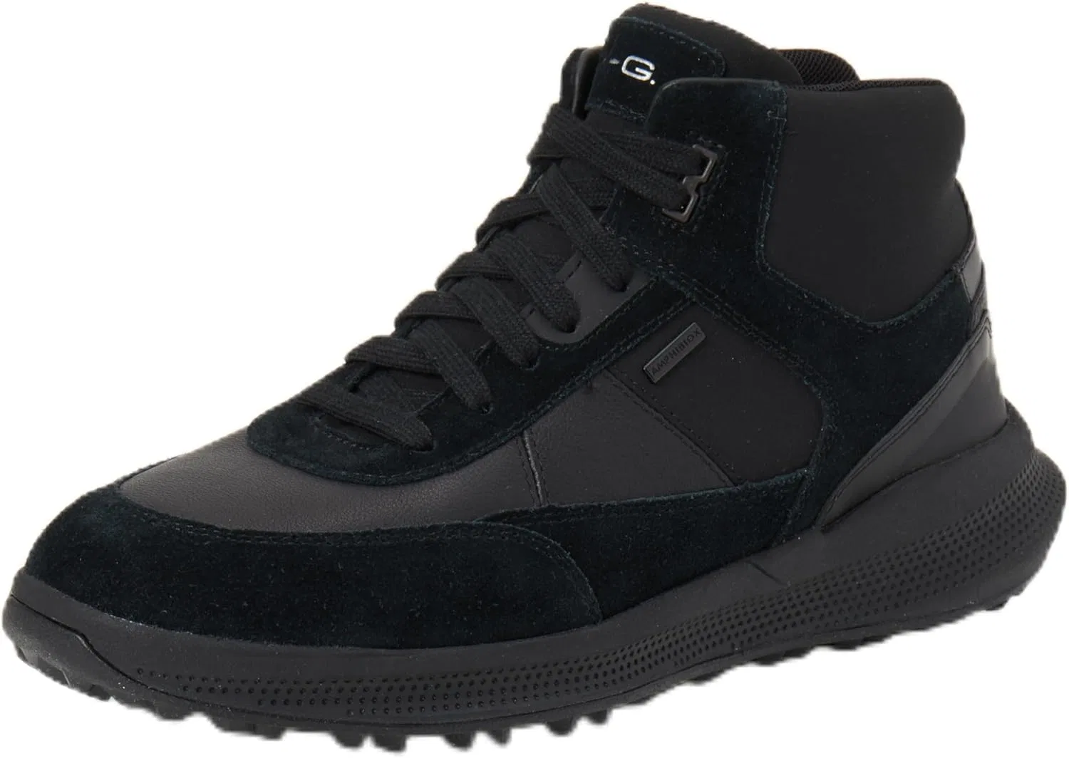 Мужские кроссовки Geox U Pg1x B ABX A, Black