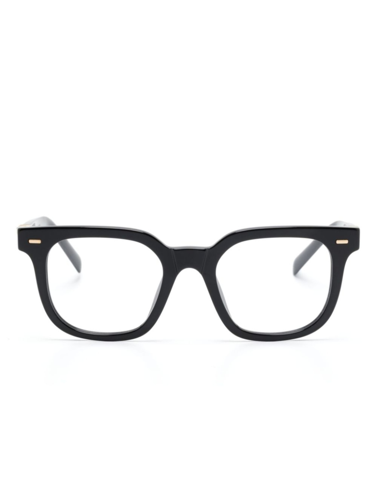 

Очки 0MU06XV Miu Miu Eyewear, черный