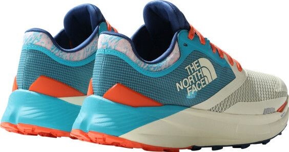 Кроссовки vectiv enduris 3 running shoes 'tropical peach enchanted trails print with pear sorbet' The North Face, белый — фото 4
