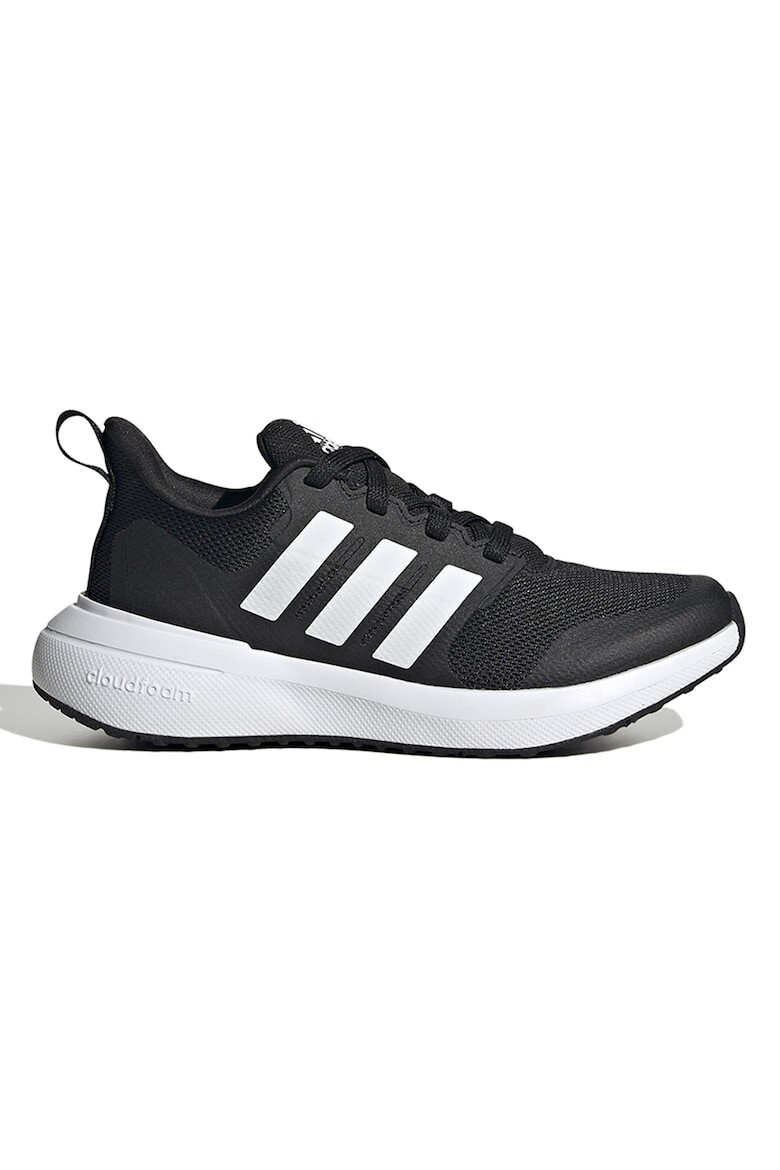 

Туфли FortaRun 2 0 с пропитанными деталями Adidas Sportswear, черный