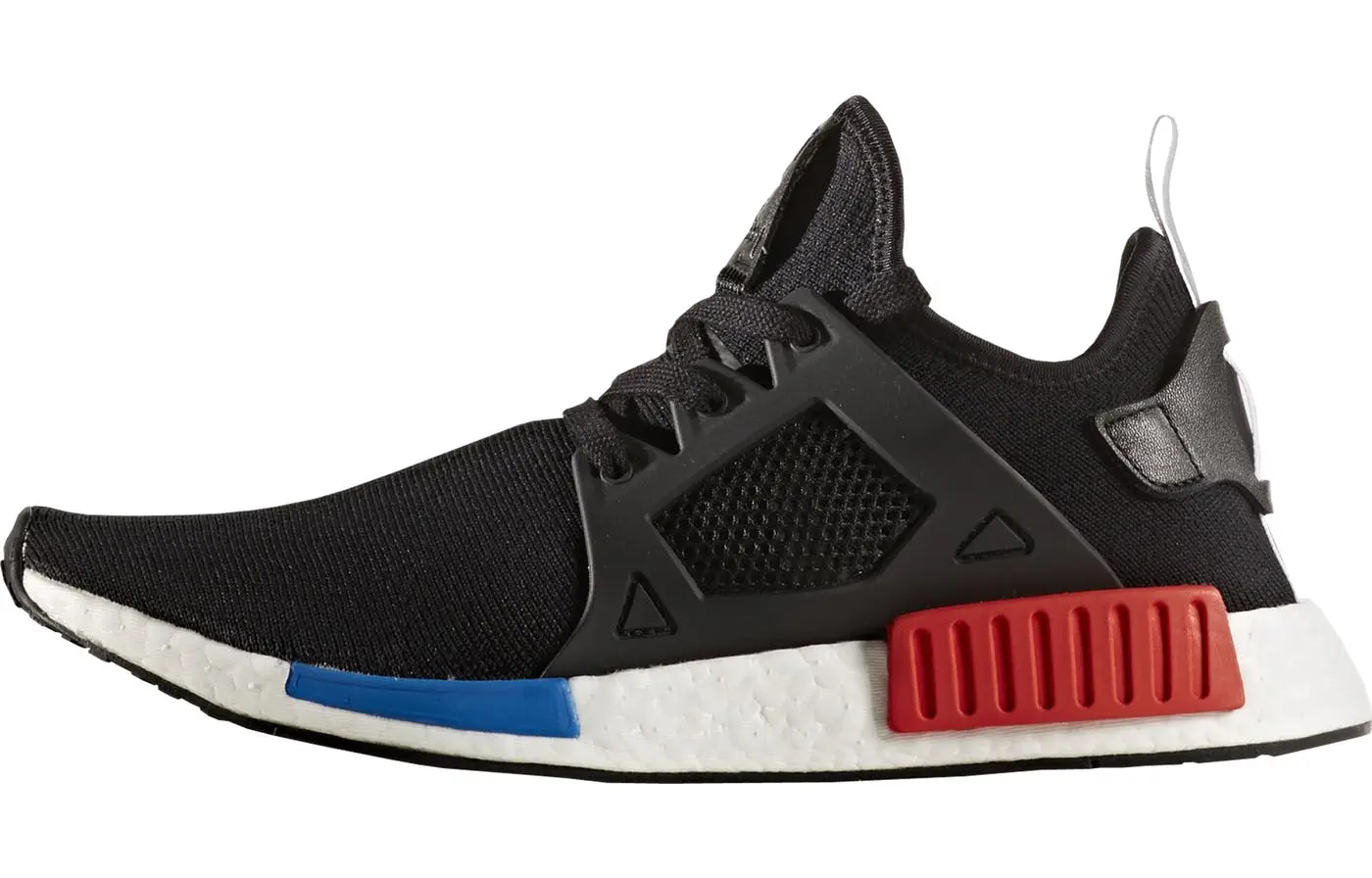 

Кроссовки Adidas Originals NMD XR1 Lifestyle Unisex, черный/белый/красный/синий