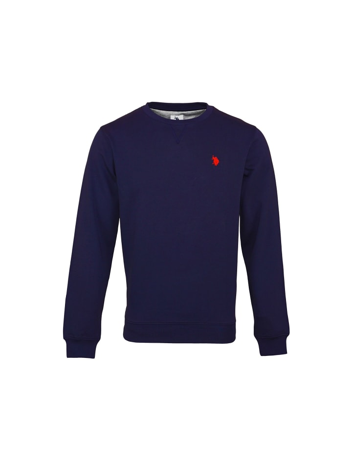 

Свитер U.S. Polo Assn., темно-синий