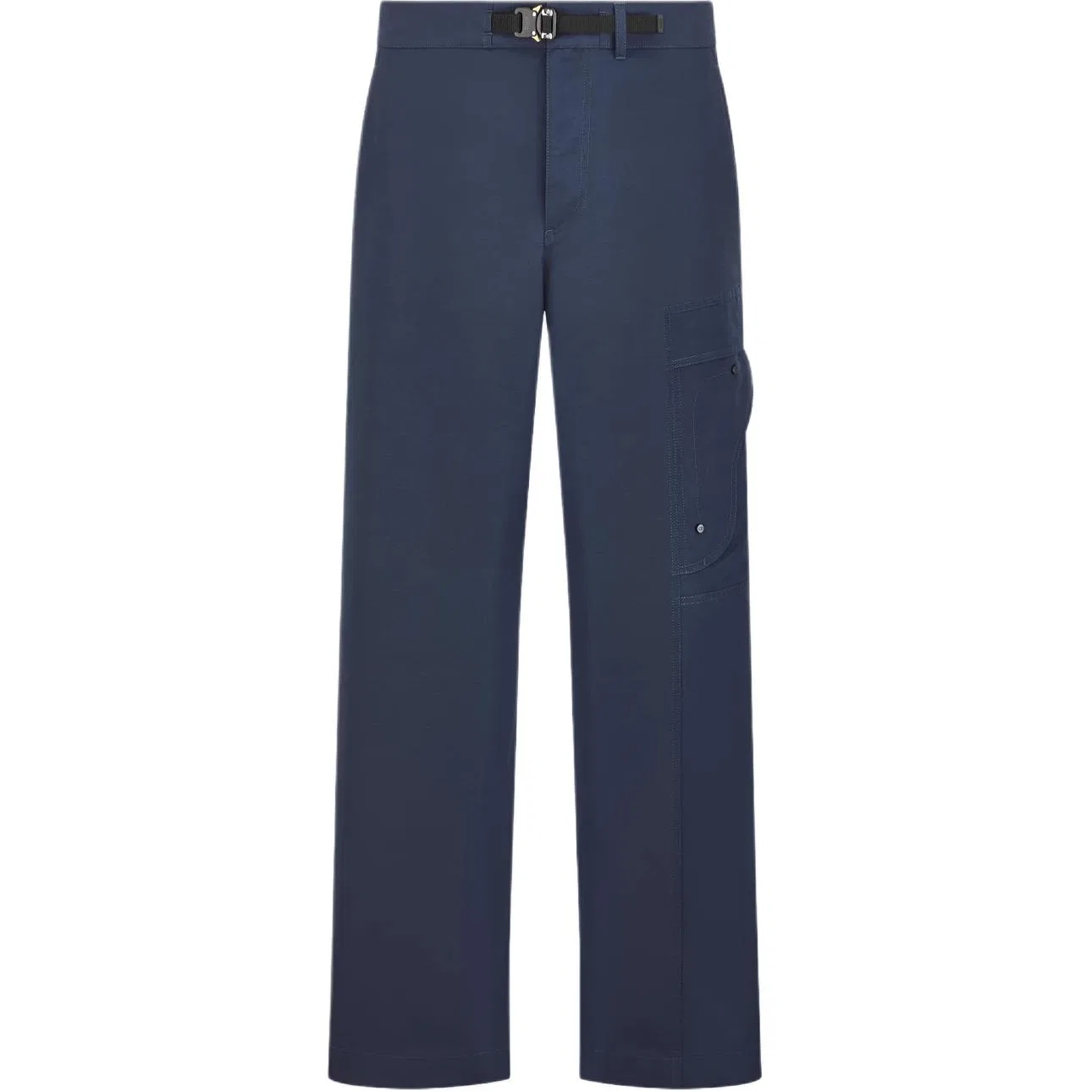 Брюки карго мужские Marine Blue Moderate DIOR