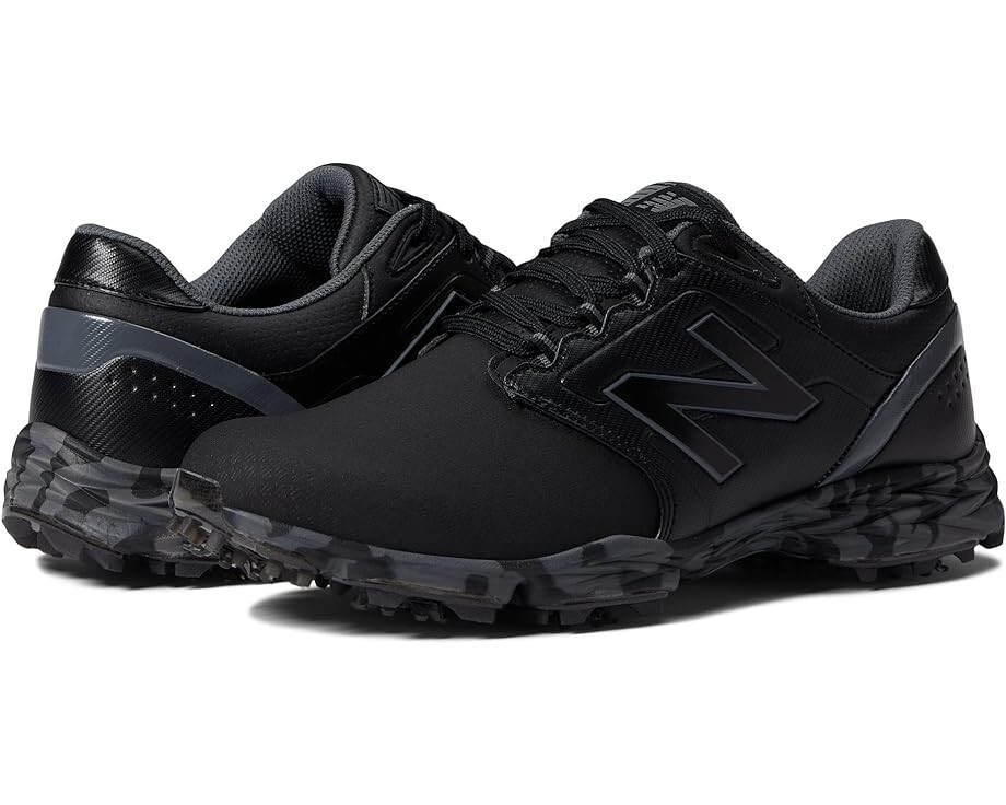 

Кроссовки New Balance Golf Striker v3 Golf Shoes, цвет Black Multi, Черный, Кроссовки New Balance Golf Striker v3 Golf Shoes, цвет Black Multi