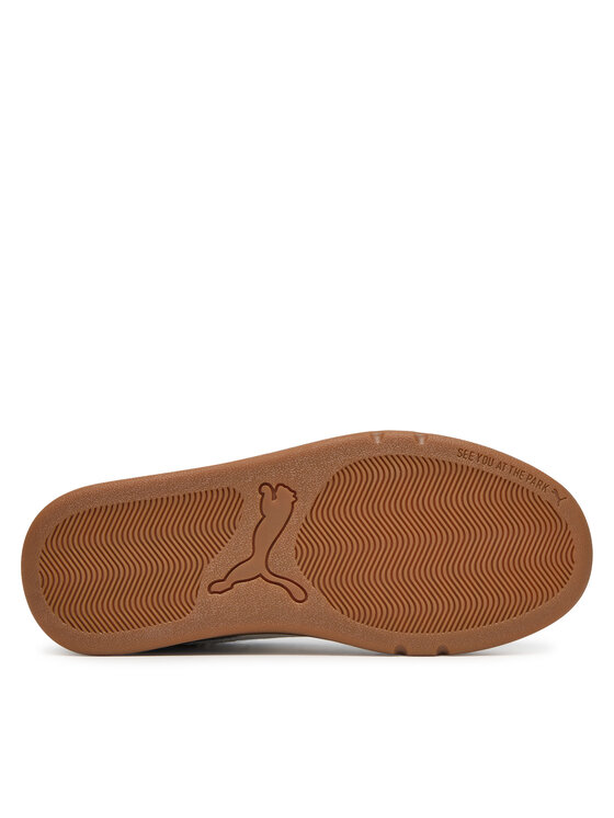 Кроссовки Park Lifestyle Easy Mid 90S Jr 402943 01 Puma, синий — фото 4