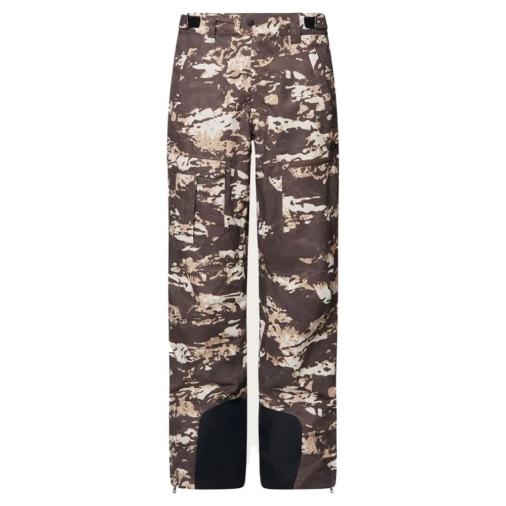

Брюки Oakley Divisional Cargo Shell, коричневый