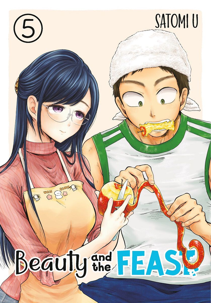 

Манга Beauty and the Feast Manga Volume 5