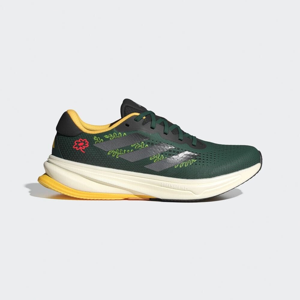

Кроссовки Adidas SUPERNOVA RISE EARTH DAY, цвет College Green/Iron Metallic/Sparkle, Зеленый, Кроссовки Adidas SUPERNOVA RISE EARTH DAY, цвет College Green/Iron Metallic/Sparkle