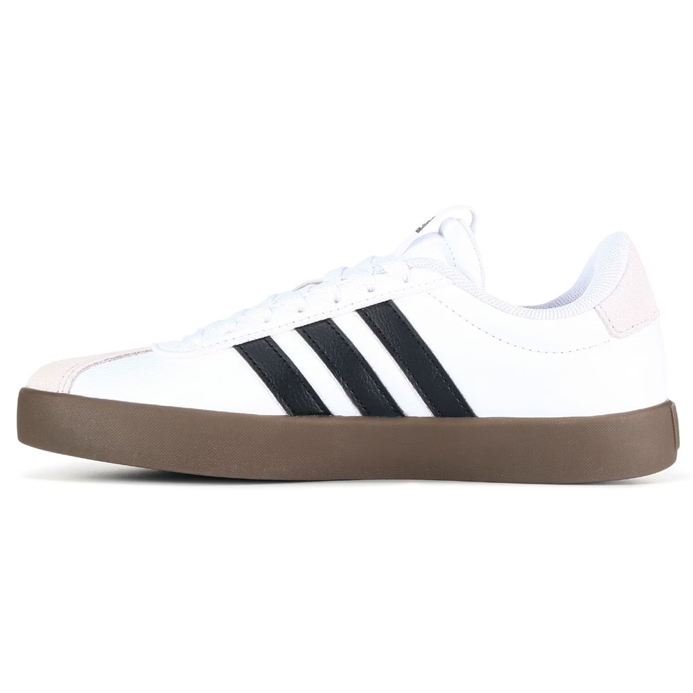 Кроссовки Vl Court 3.0 Adidas, белый — фото 4