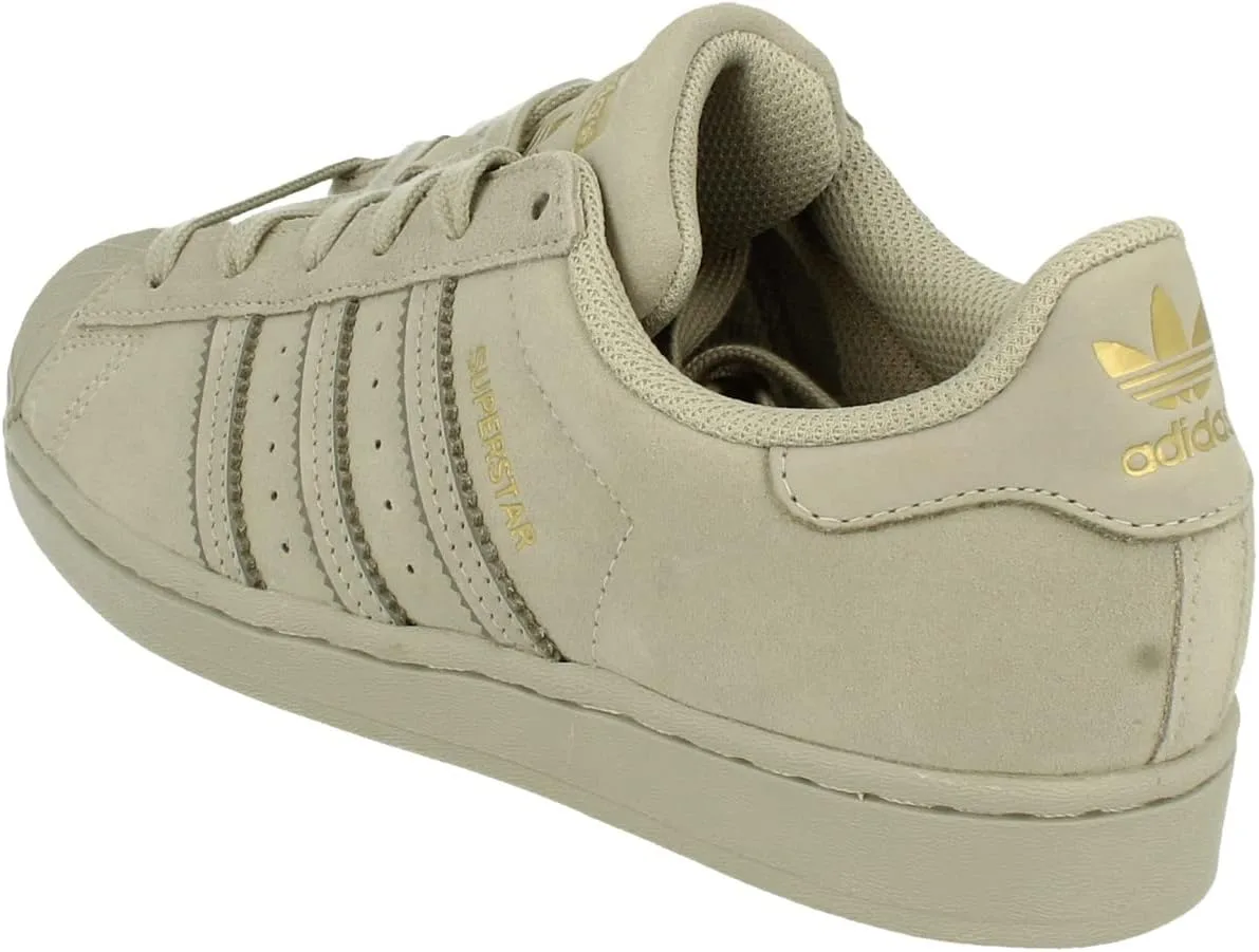 Детские кроссовки Adidas Stan Smith, унисекс, серый — фото 2