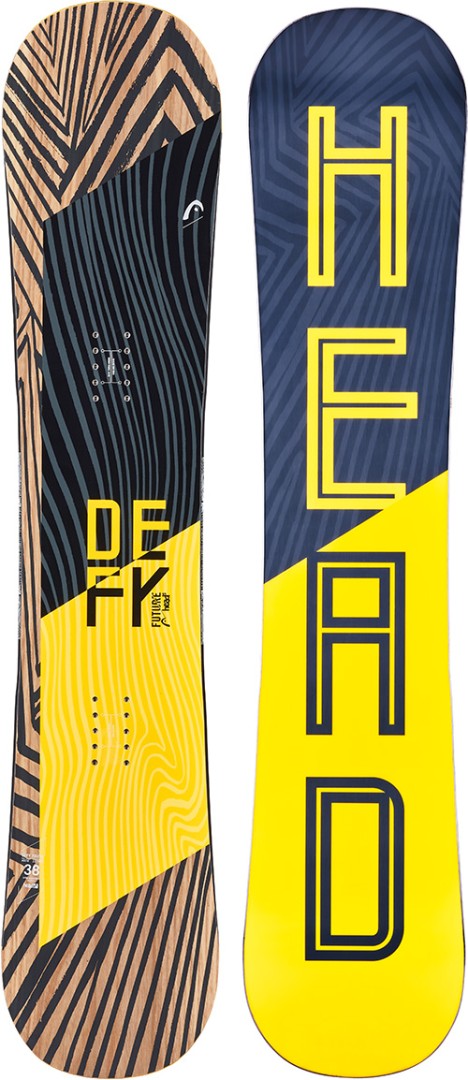 

Head Подростковый сноуборд Defy youth 138