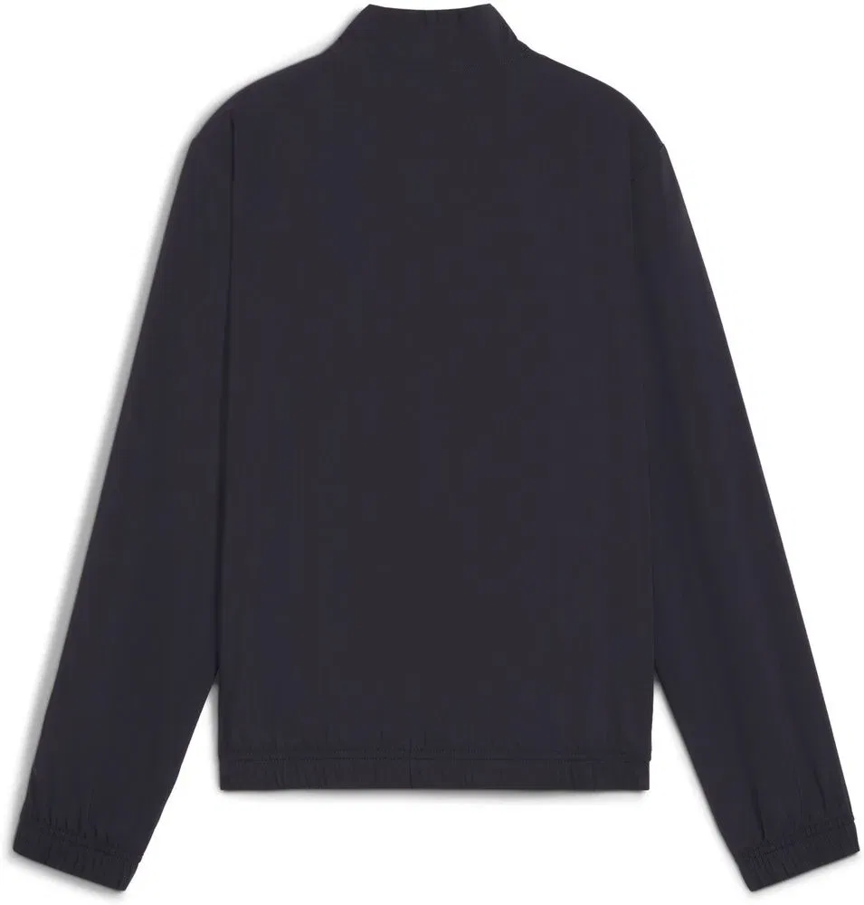Тренировочная куртка Y Cross the Line Jacket 3.0 Puma, синяя — фото 2