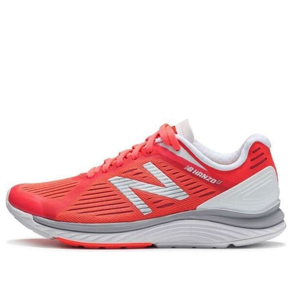 

Кроссовки hanzo series New Balance, красный