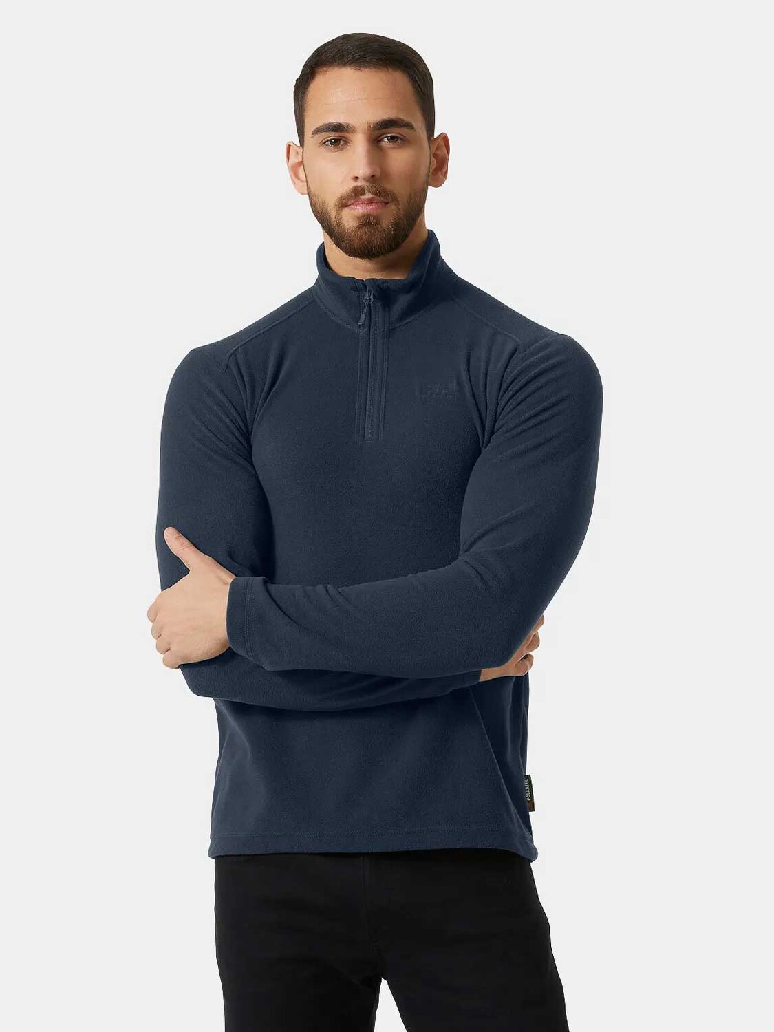 

Толстовка Helly Hansen DAYBREAKER 1/2 ZIP FLEECE, синий