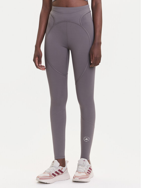

Леггинсы slim fit Training JM1398 Adidas By Stella Mccartney, серый