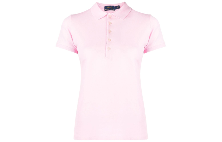 

Polo Ralph Lauren Рубашка-поло женская розовая