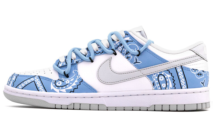 

Мужские кроссовки для скейтбординга Nike Dunk, White