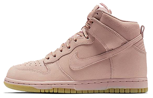 

Кроссовки Nike Dunk High Premium 'Oxford Pink' Women's