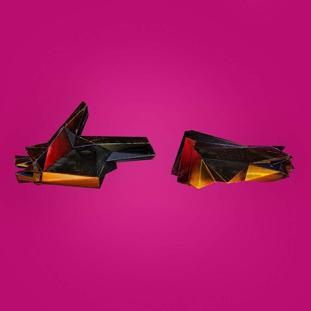 

Виниловая пластинка LP RTJ4 [Neon Magenta Colored Vinyl] [Explicit] - Run The Jewels