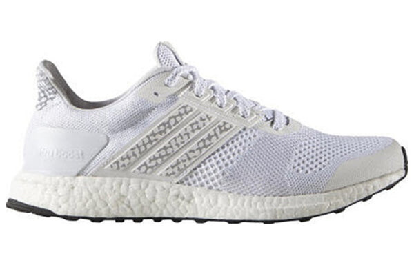Кроссовки ultraboost st Adidas, белый — фото 2