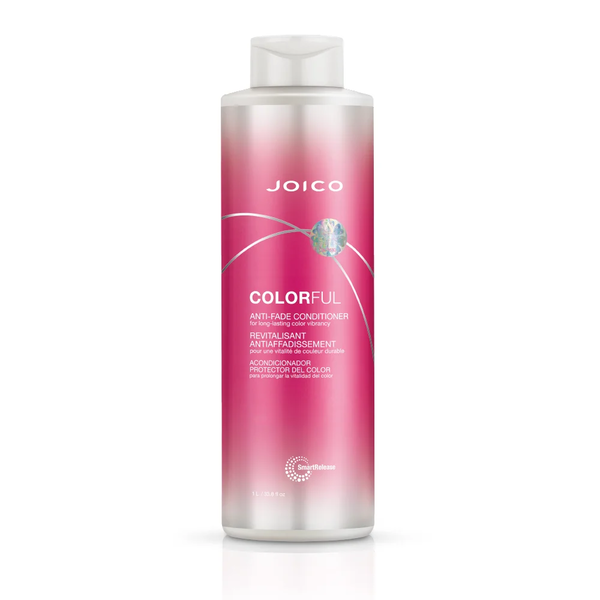 

Кондиционер для окрашенных и поврежденных волос, 1000 мл Joico K-Pak colorful anti-fade