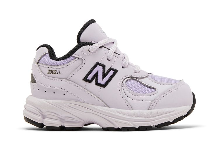 

Кроссовки New Balance 2002R Toddler Taro Lilac Glo, фиолетовый