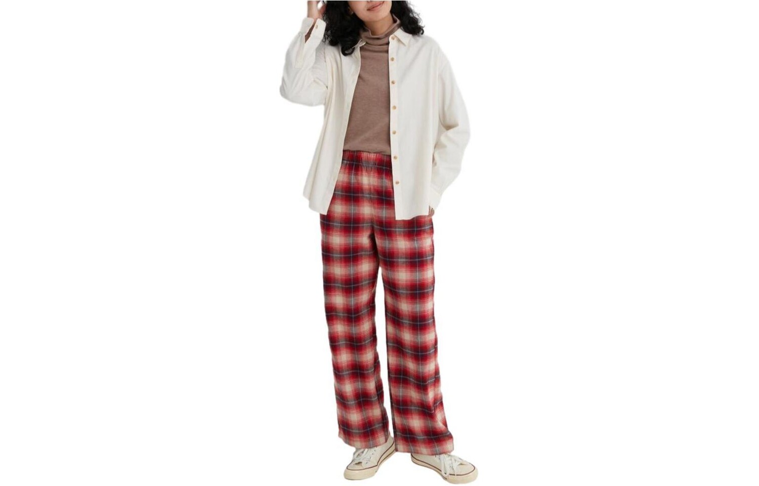 

Повседневные брюки женские Uniqlo