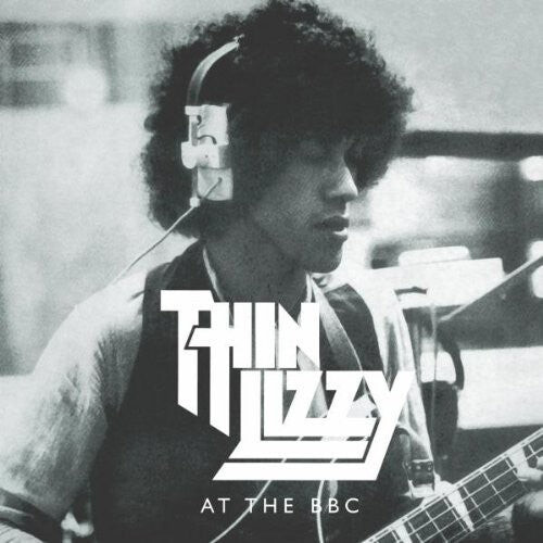 

CD диск Thin Lizzy: Live at the BBC