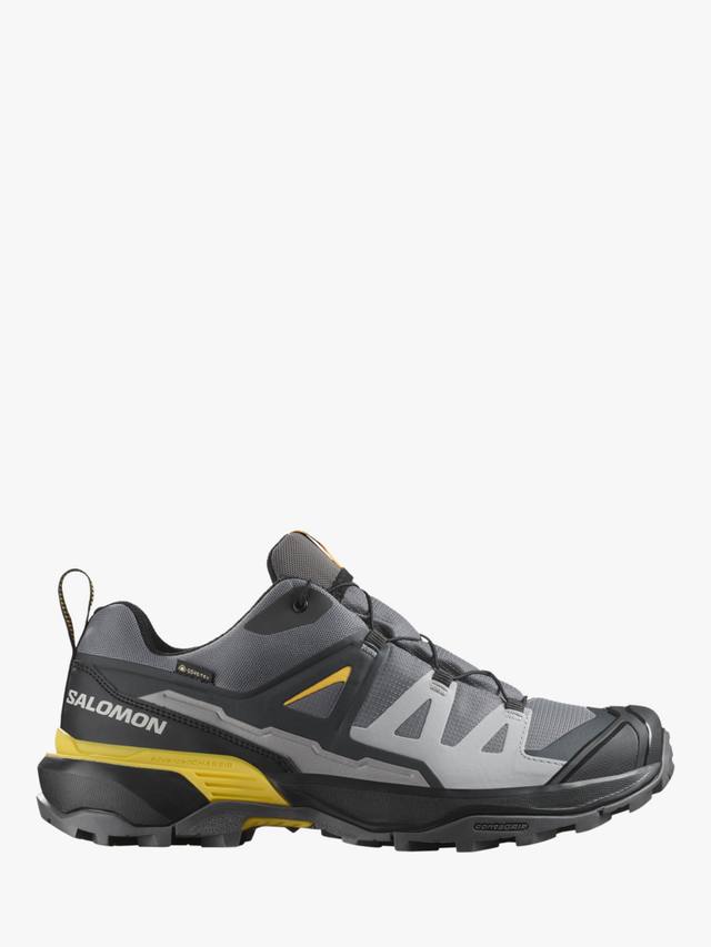 

Мужские походные ботинки x ultra 360 gore-tex Salomon, цвет Castlerock/Black
