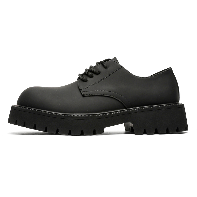 

BANGNEY Мужские повседневные кроссовки Low top - 9266 Black, цвет 9266 Black