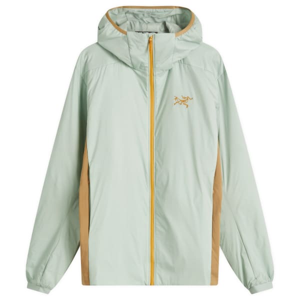 

Куртка с капюшоном Atom Arc'Teryx, цвет trail magic, Серый, Куртка с капюшоном Atom Arc'Teryx, цвет trail magic