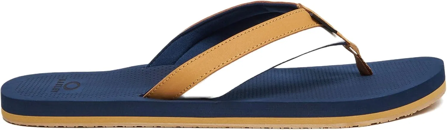 Сандалии мужские Oakley, Team Navy/Light Curry