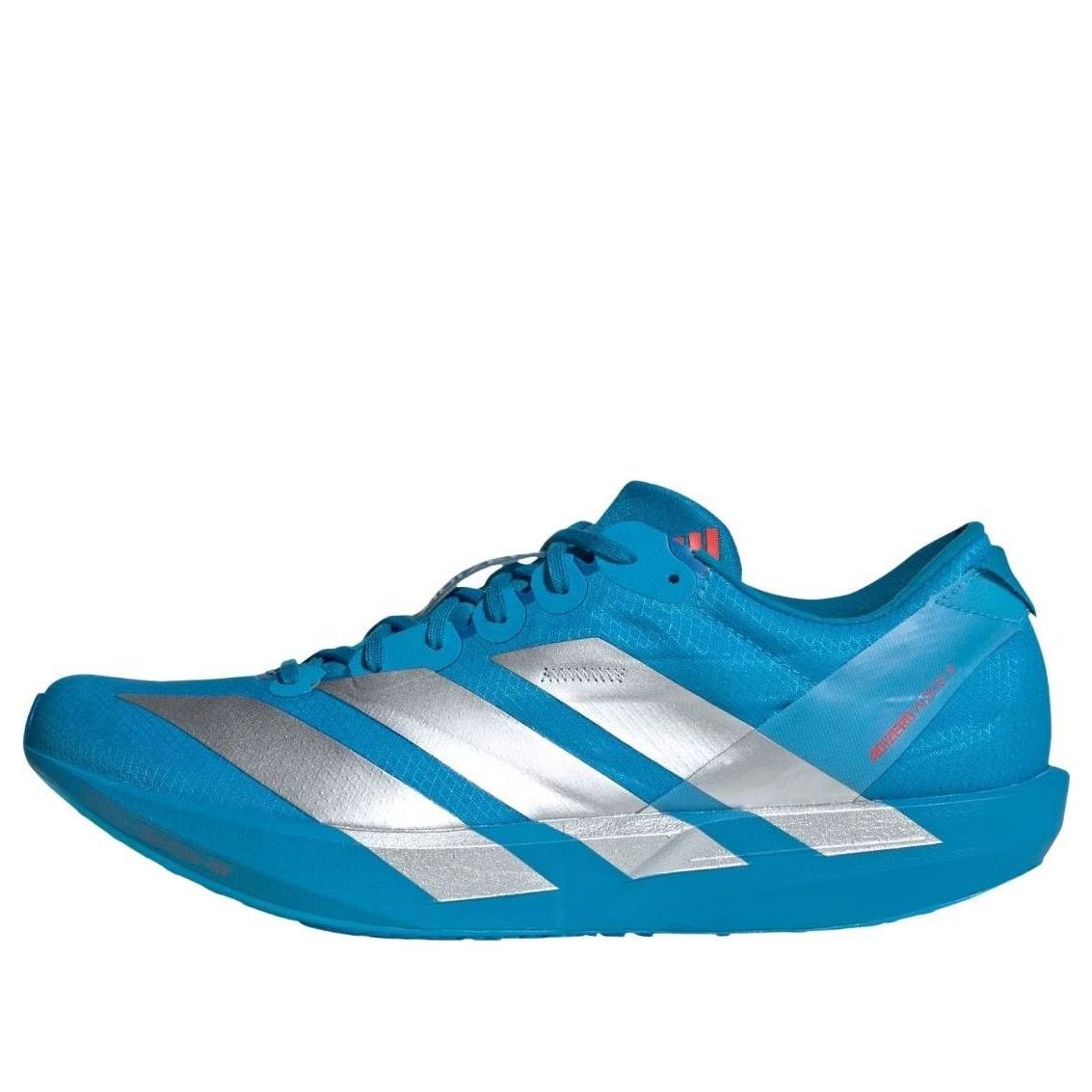 

Кроссовки Adidas Adizero Adios 9 Solar Blue Silver Metallic