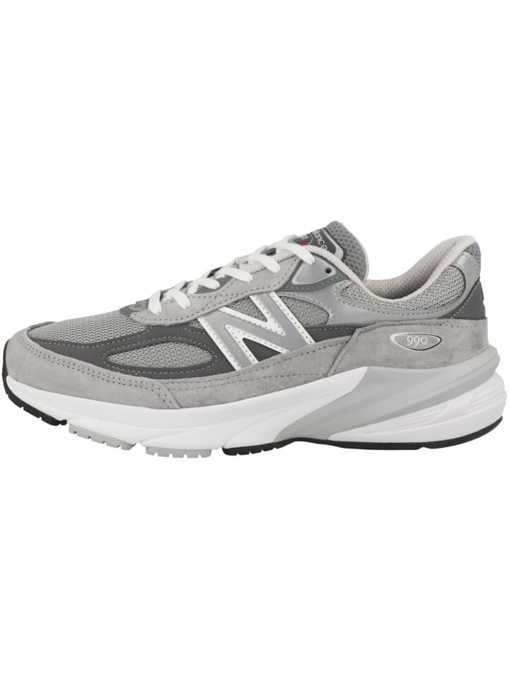 

Низкие кроссовки New Balance Laufschuhe M 990 Made, серый