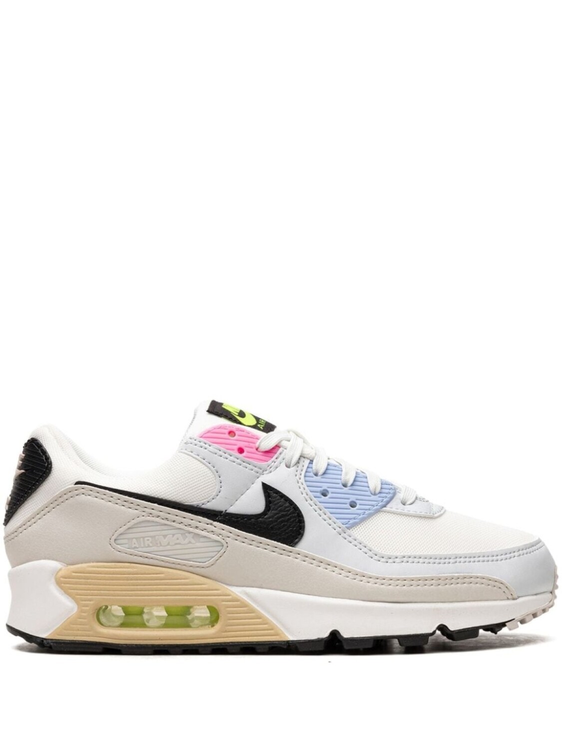 

Nike кроссовки Air Max 90, белый