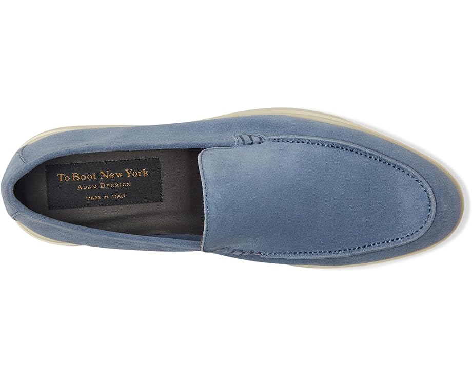 Лоферы To Boot New York Hathaway, цвет Baby Blue — фото 2