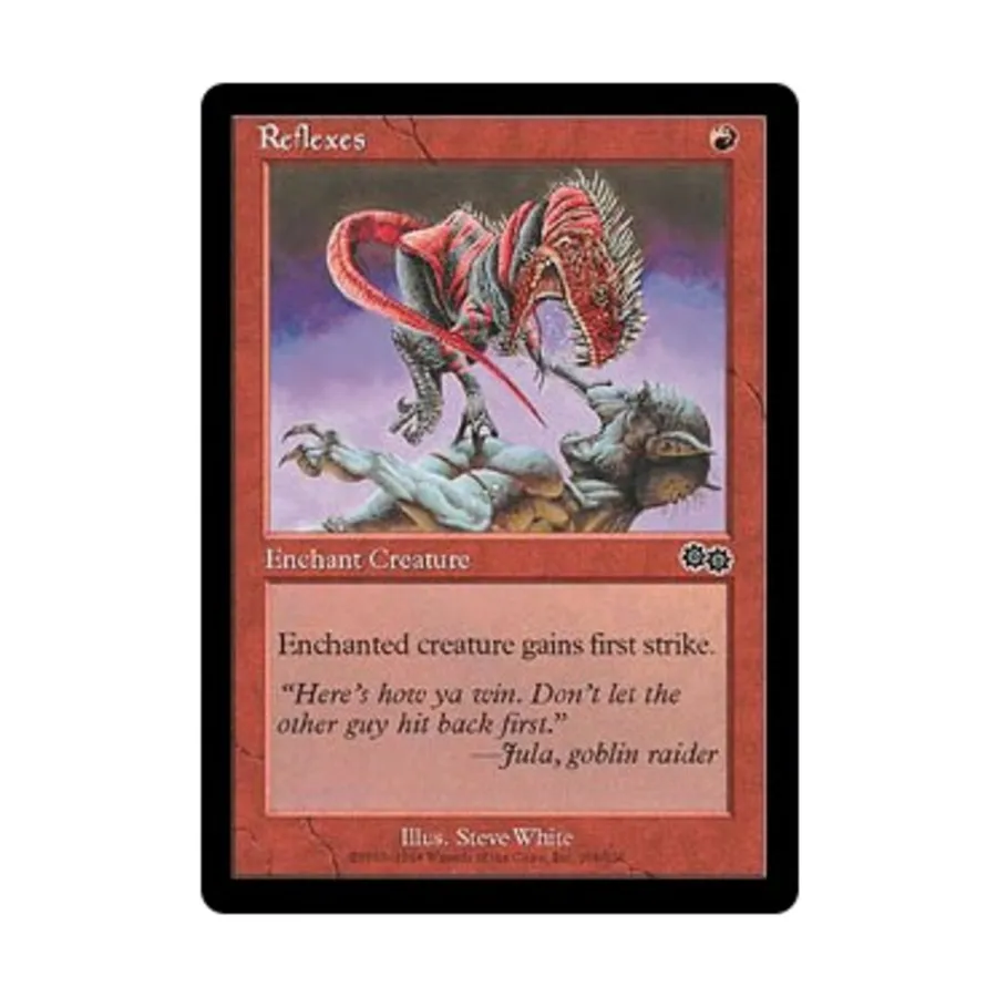 

CCG Рефлексы (С), MTG - Urza's Saga